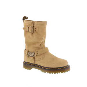 Dr. Martens boots beige
