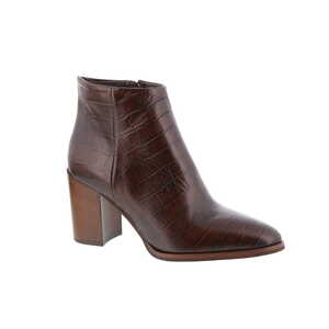 Alexia Barreca enkellaars bruin