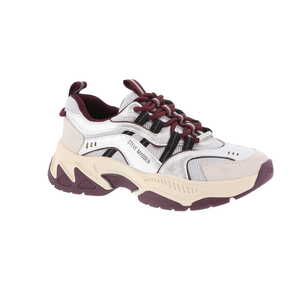 Steve Madden sneaker bordeaux