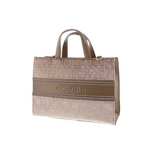 Gaudi shopper taupe