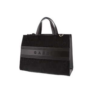Gaudi shopper zwart