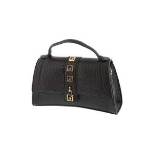 Gaudi crossbody zwart