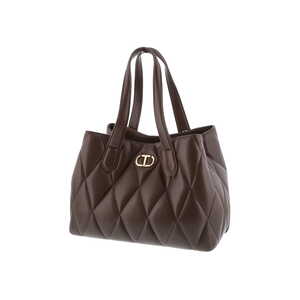 Twinset schoudertas bruin