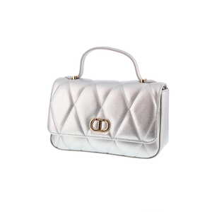 Twinset crossbody zilver
