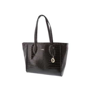 L.credi shopper zwart