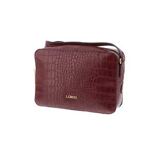 L.credi crossbody bordeaux