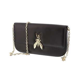 Patrizia Pepe crossbody zwart