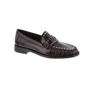 Inuovo mocassin zwart