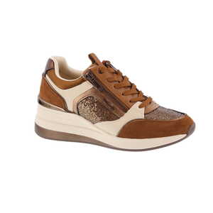 Tamaris sneaker cognac