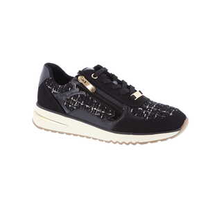 Marco Tozzi sneaker zwart