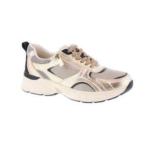 Marco Tozzi sneaker goud