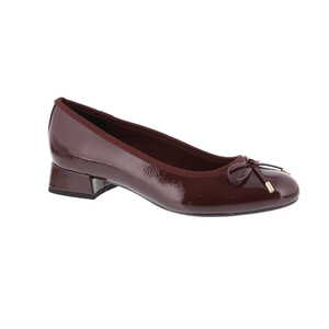 Marco Tozzi ballerina bordeaux