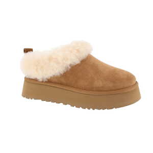 Ugg slip on cognac