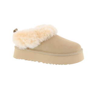 Ugg slip on beige
