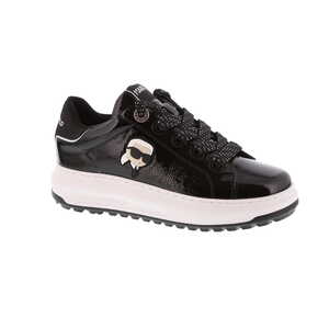 Karl Lagerfeld sneaker zwart