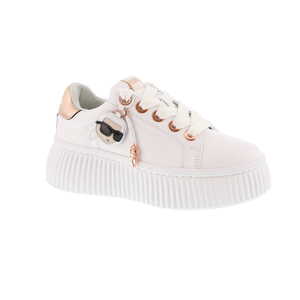Karl Lagerfeld sneaker wit