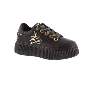 Karl Lagerfeld sneaker zwart