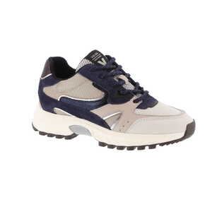 VIA VAI sneaker blauw