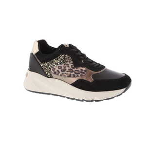 Nero Giardini sneaker zwart