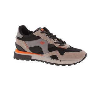 D.franklin sneaker zwart