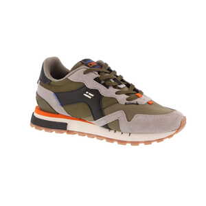 D.franklin sneaker kaki