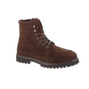 Nubikk bottine bruin