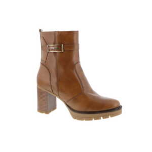 Nero Giardini enkellaars cognac