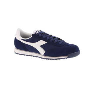 Diadora sneaker blauw