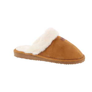 Alexia Barreca pantoffel camel