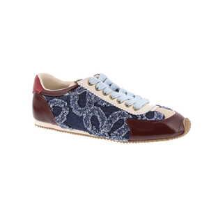 Kurt Geiger sneaker blauw