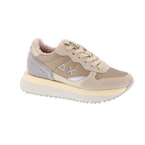 Sun68 sneaker goud