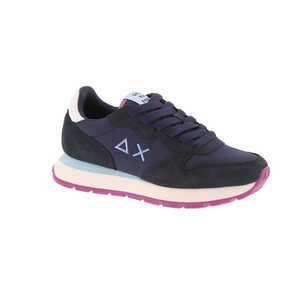 Sun68 sneaker blauw