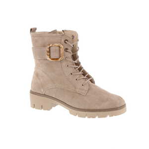 Alexia Barreca bottine beige