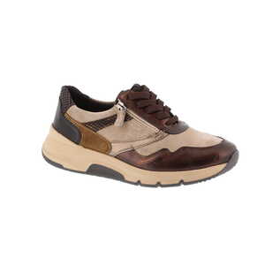 Alexia Barreca sneaker brons