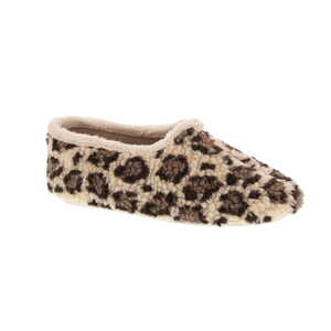Alexia Barreca pantoffel wit