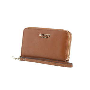 Guess portemonnee cognac