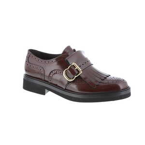 Luca Grossi mocassin bordeaux