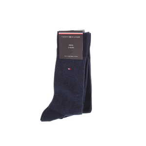 Tommy Hilfiger kousen blauw