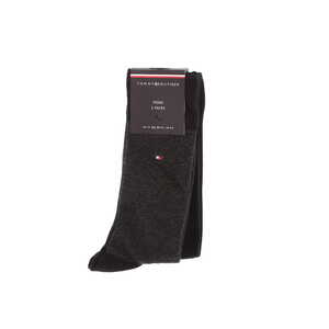 Tommy Hilfiger kousen zwart