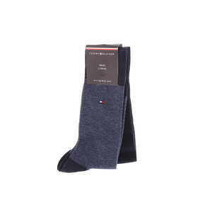 Tommy Hilfiger kousen blauw