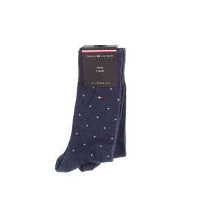 Tommy Hilfiger kousen blauw