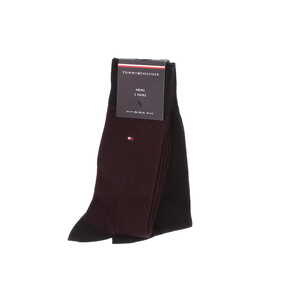 Tommy Hilfiger kousen bordeaux