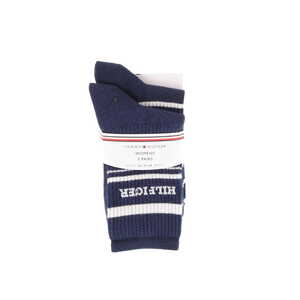 Tommy Hilfiger kousen blauw