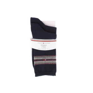 Tommy Hilfiger kousen blauw