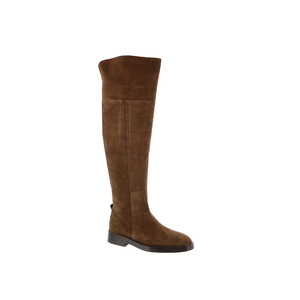 Lili By Paris Londres laars bruin