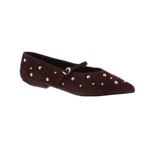 Lili By Paris Londres ballerina bruin