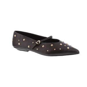 Lili By Paris Londres ballerina zwart