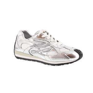 Karl Lagerfeld sneaker zilver
