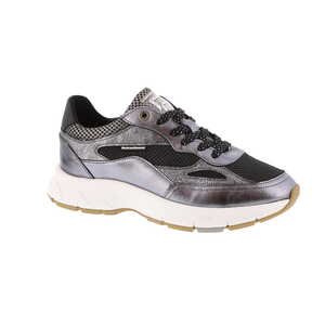 Floris van Bommel sneaker zilver