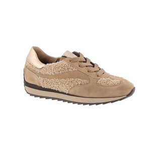 Softwaves sneaker taupe